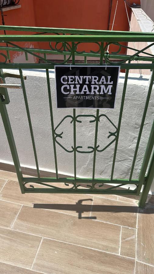 Central Charm Appartement Vlorë