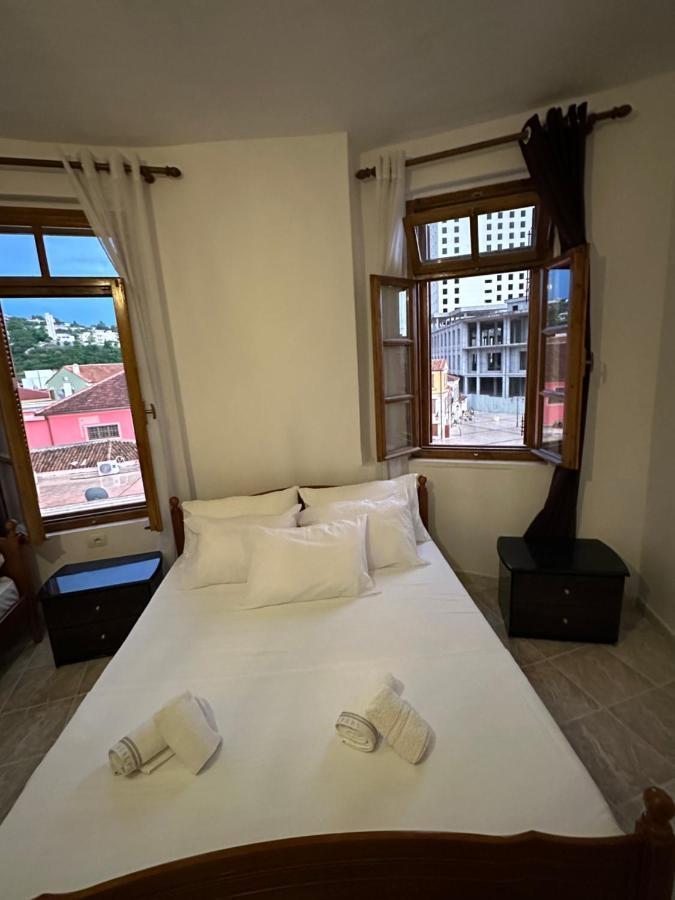 Central Charm Appartement Vlorë